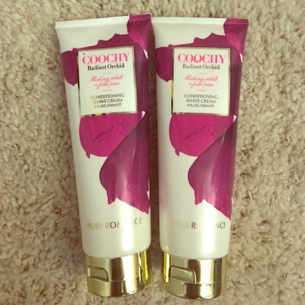 Shave cream